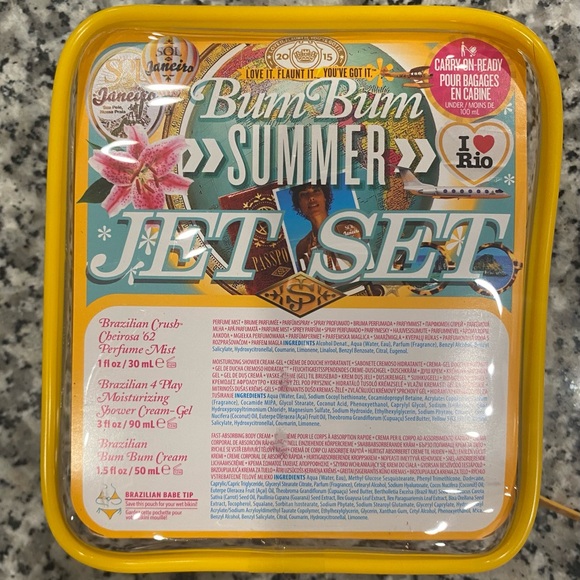 Sol de Janeiro Brazilian Bum Bum Jet Set - Picture 9 of 11